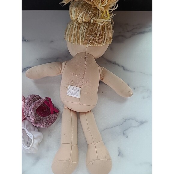 Soft Baby Doll, FAIR CONDITION. - Picture 7 of 10